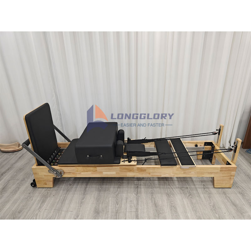 Pilates Core Bed Vodnik za začetnike