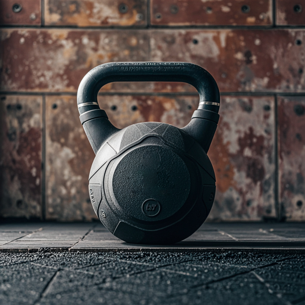 Vaje za vadbo s kettlebell - Vodnik za začetnike