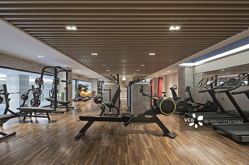 Priporočilo komercialne fitnes opreme - aerobna oprema