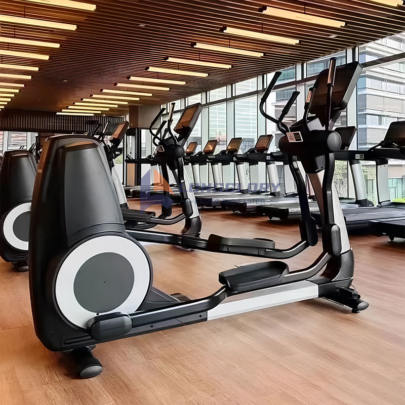 Katera so običajna oprema kardio fitnes in njihove koristi?