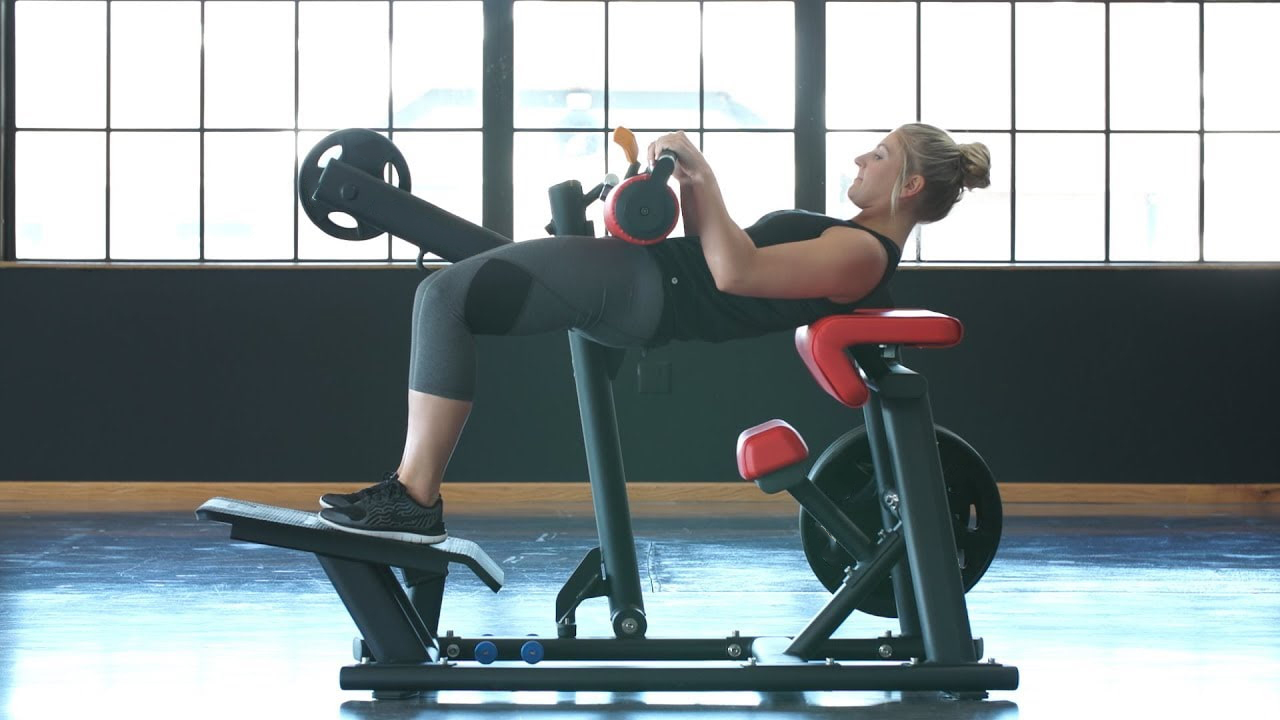 Kateri stroji so učinkoviti za trening gluteskih mišic?