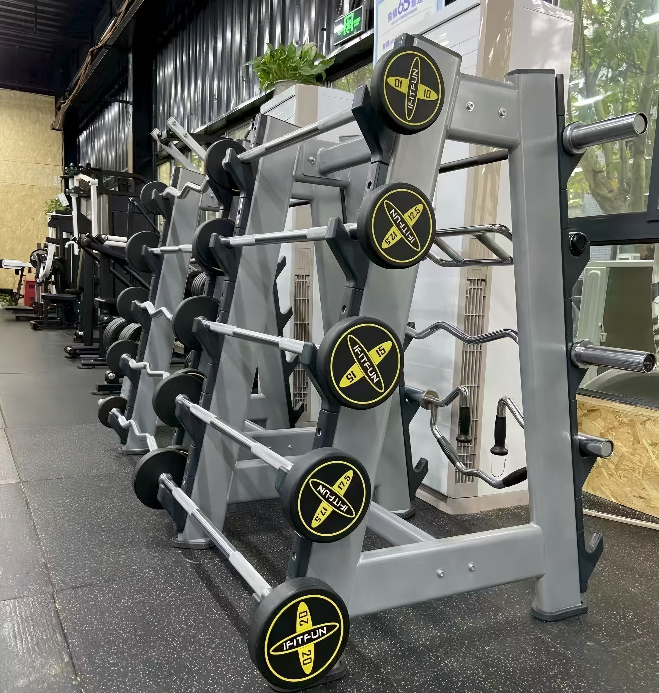 Vodnik za izbiro palic za fitnes