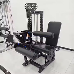 Kako uporabiti stroj za podaljšanje nog in zavoj za trening?