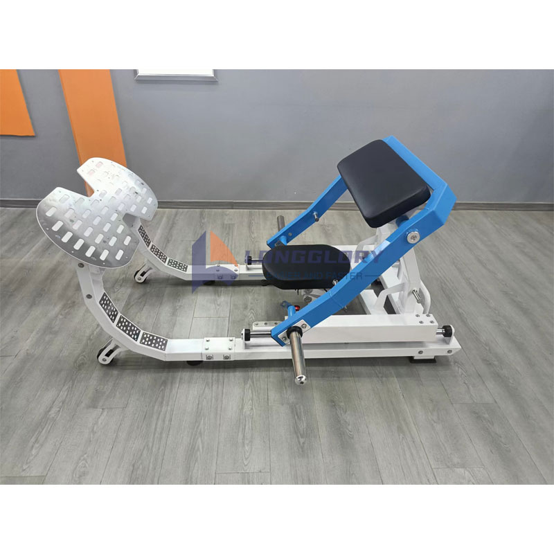 Katere so najbolj priljubljene naprave za glute in noge v telovadnici?