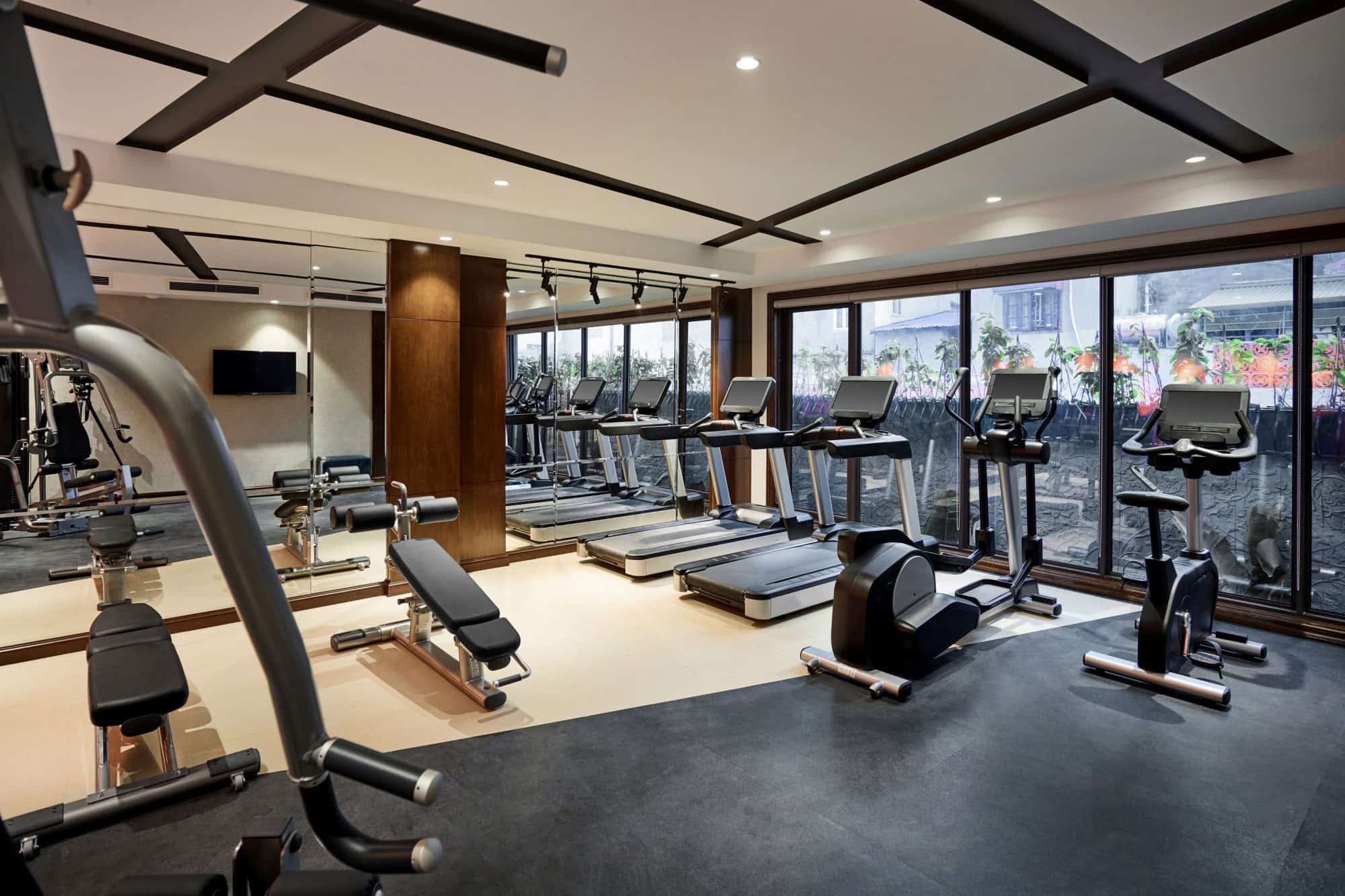 Kako izbrati komercialno fitnes opremo?