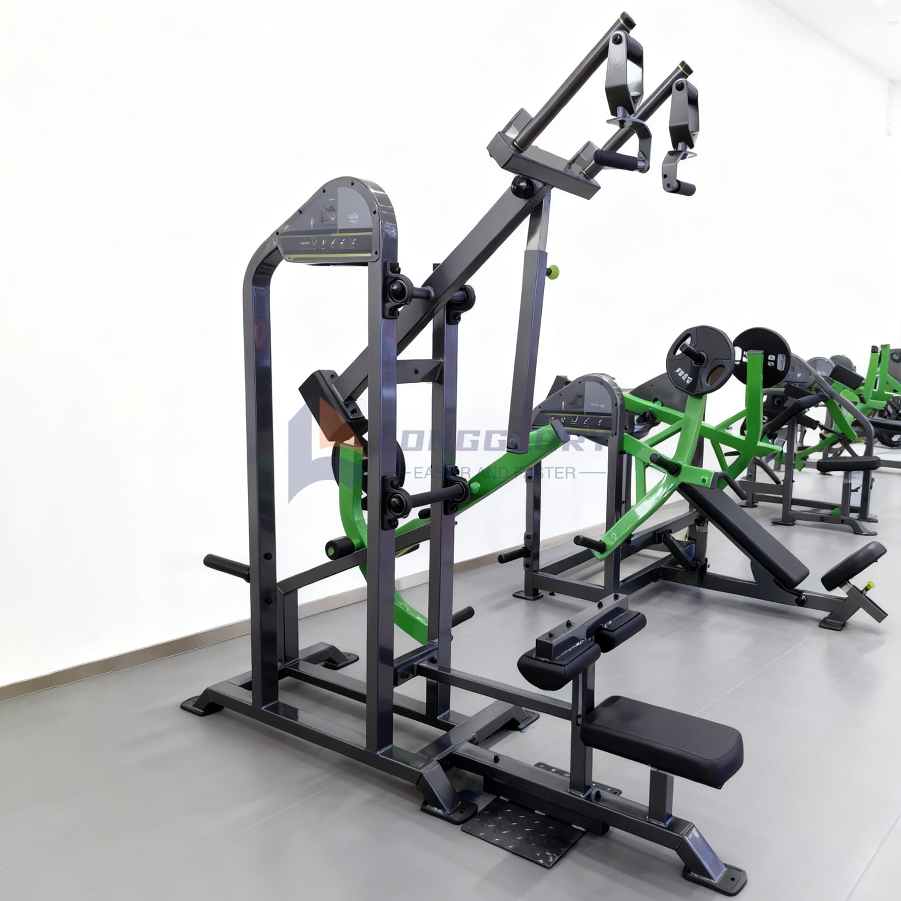 Vodnik po fitnes opremi – izdaja za vadbo hrbta