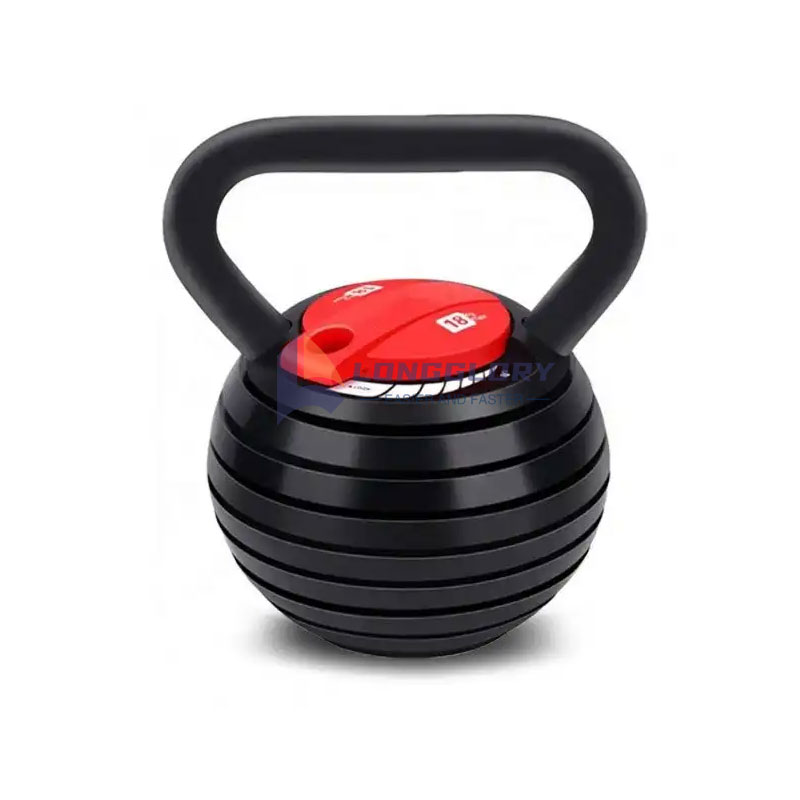 Nastavljiv Kettlebell