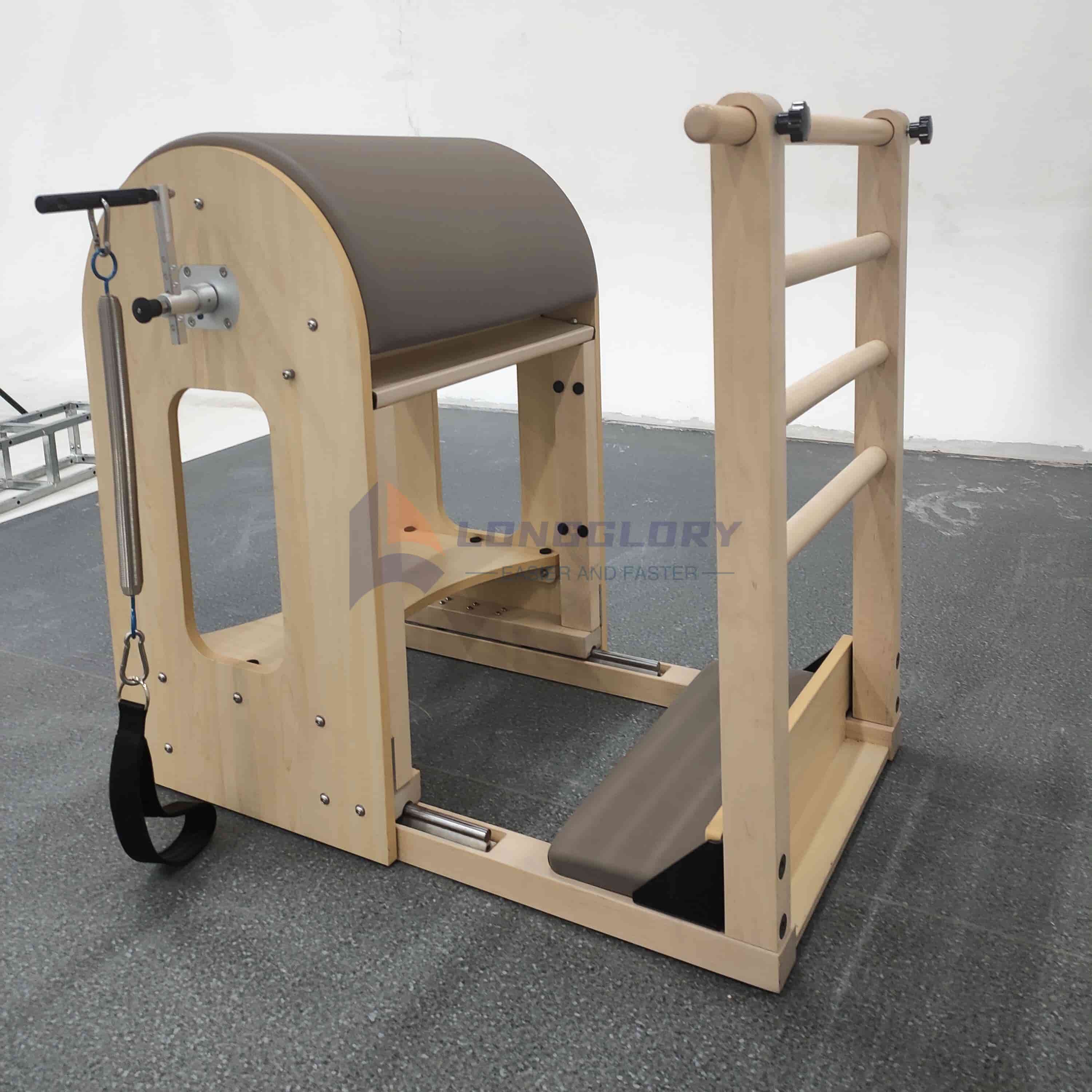 Nastavljiv lestveni sod iz javorjevega lesa