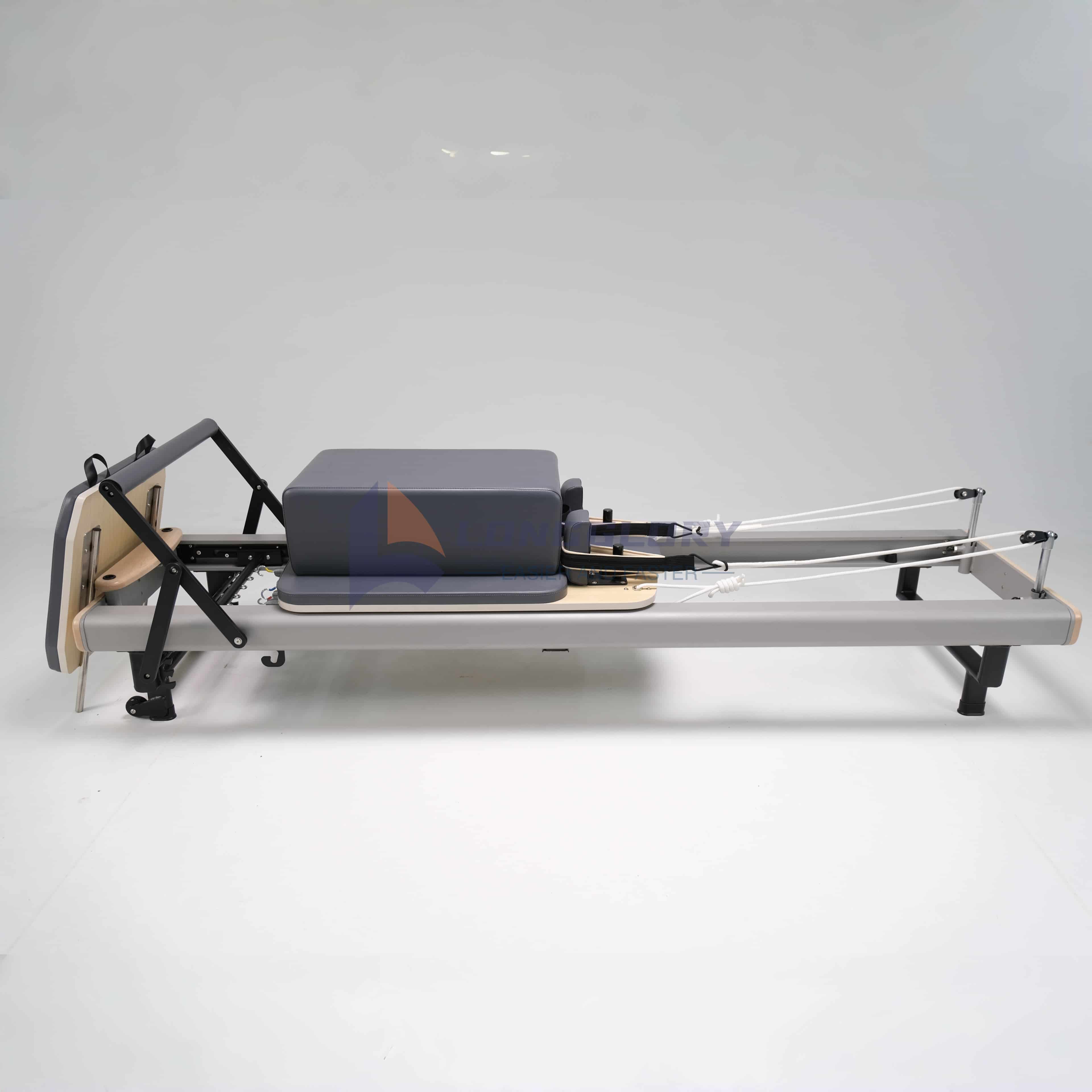 Aluminijasta pilates jedrna postelja