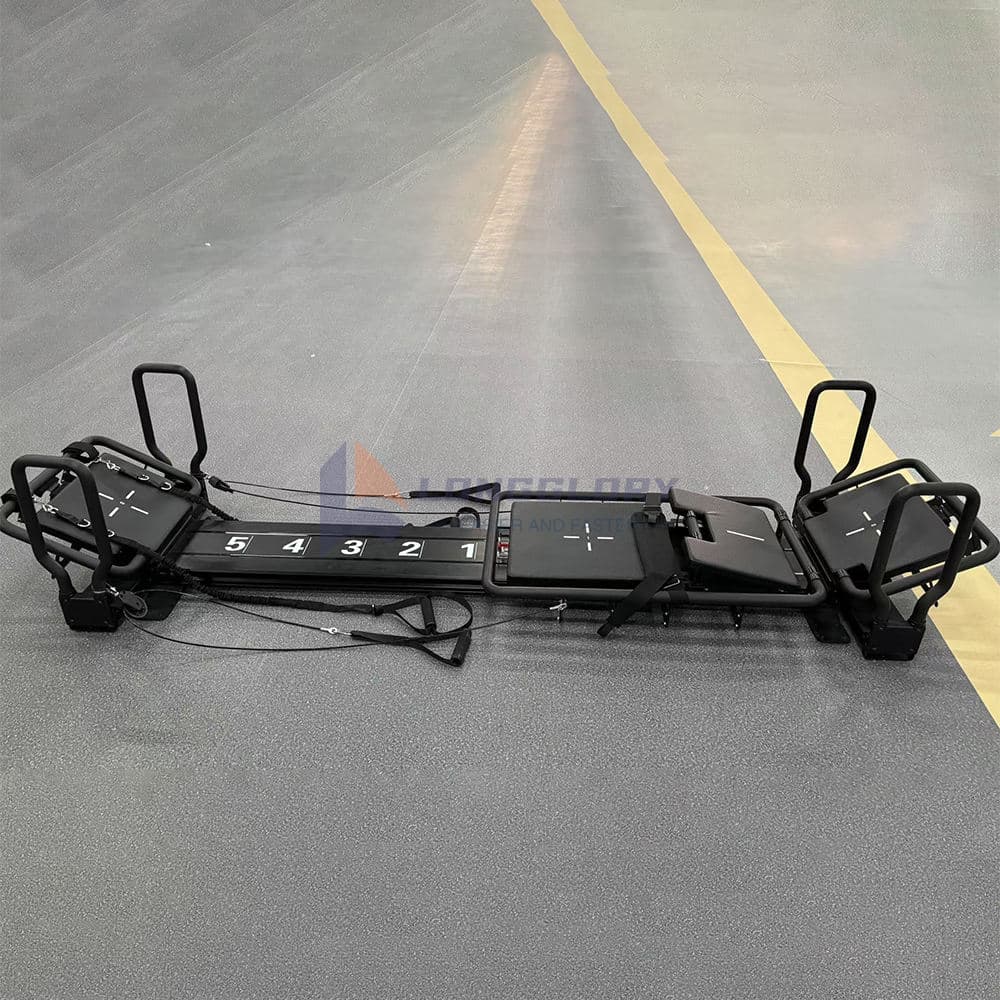 Aluminijasti pilates reformator