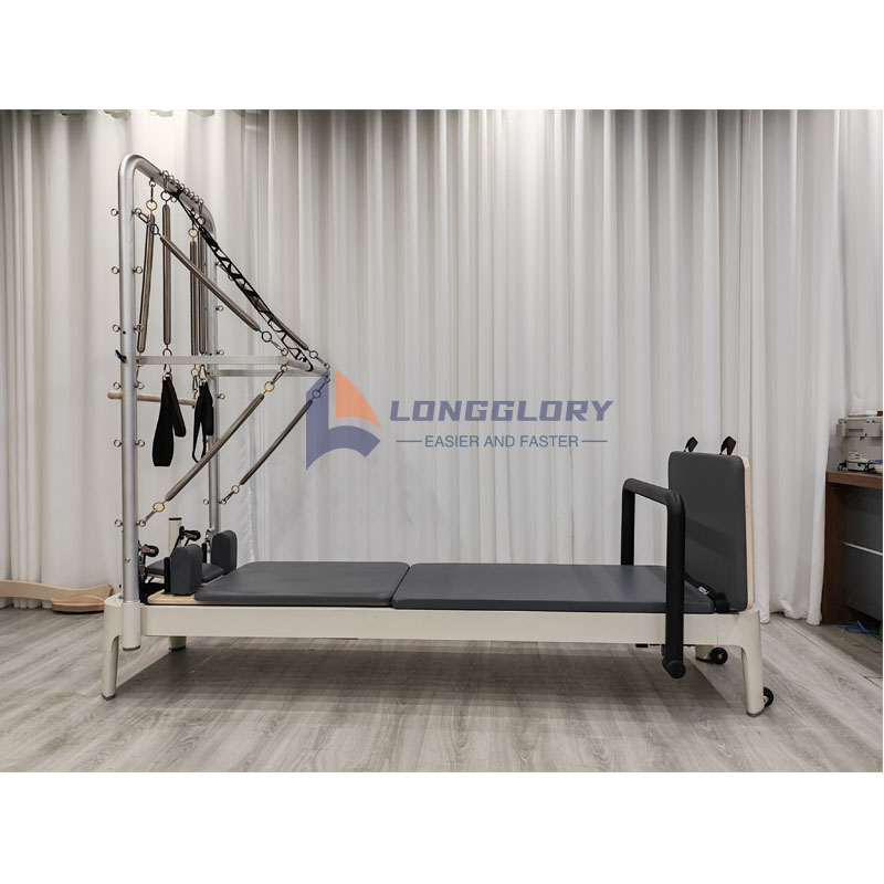 Aluminijaste vaje Pilates Reformer Tower