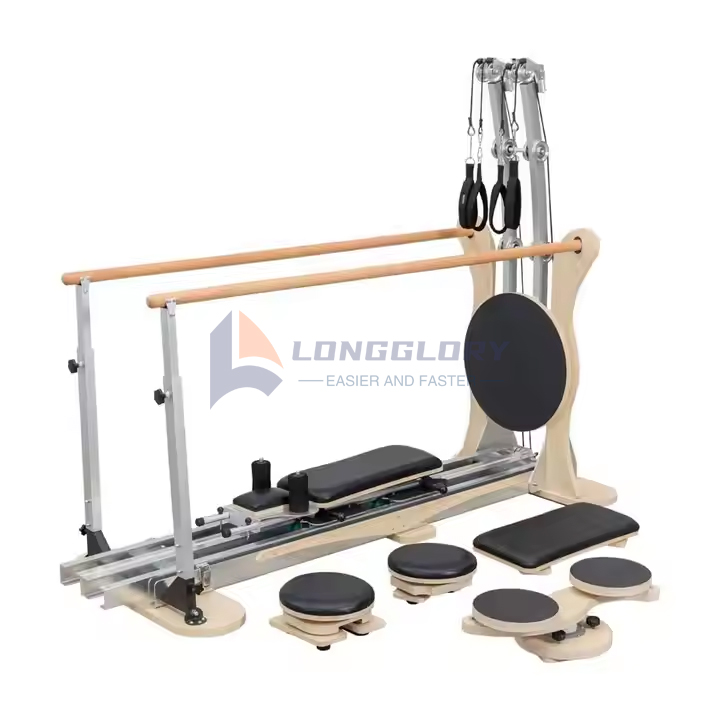 Aluminijasti pilates jermenica s skokom