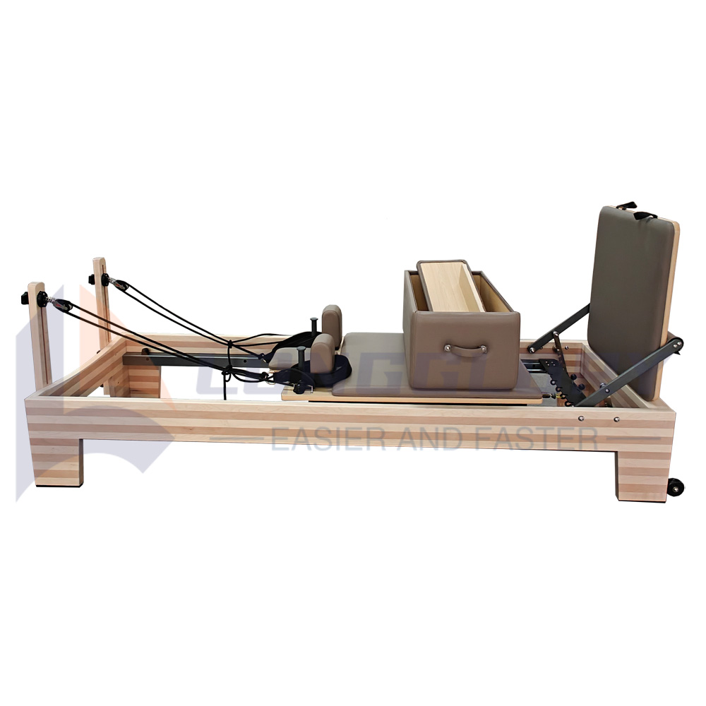 Dvobarvni Pilates Reformer