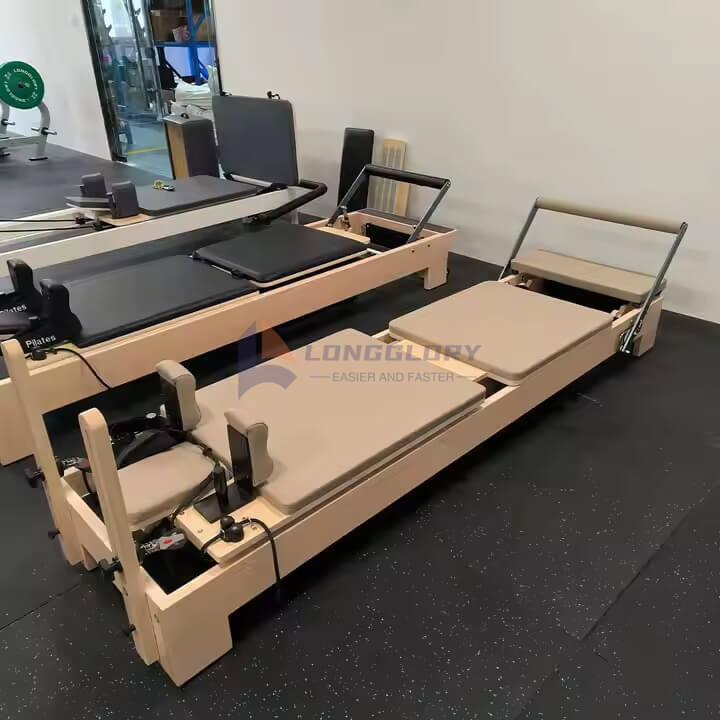 Klasični stroj Maple Wood Pilates Reformer