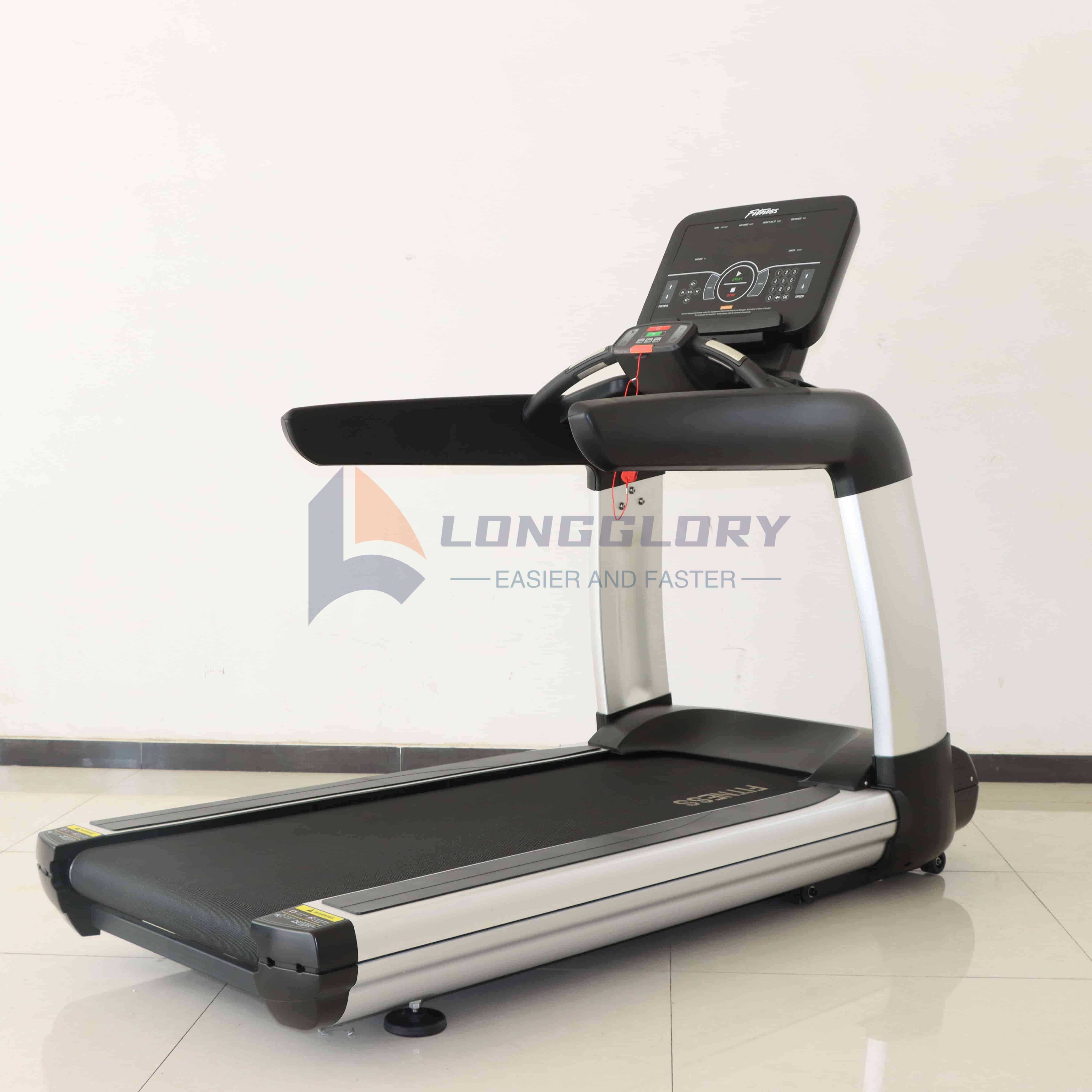 Komercialna tekalna steza več funkcij Electric Gym