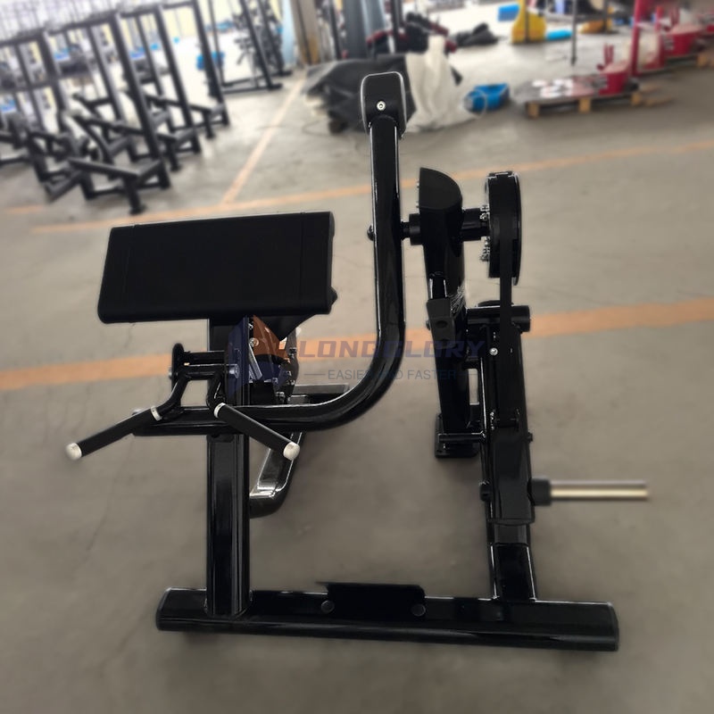 Komercialna uporaba Biceps Curl