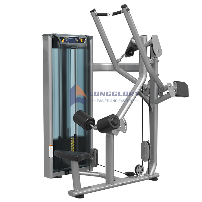 Popravljen Lat Pulldown