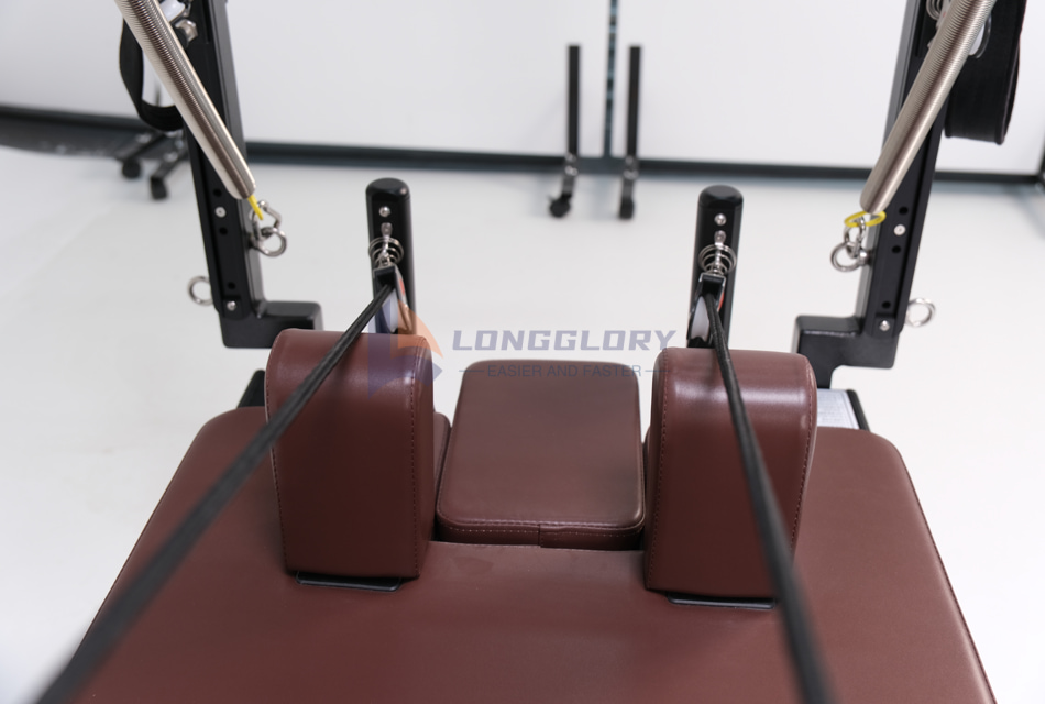 Multifunctional sliding Pilates