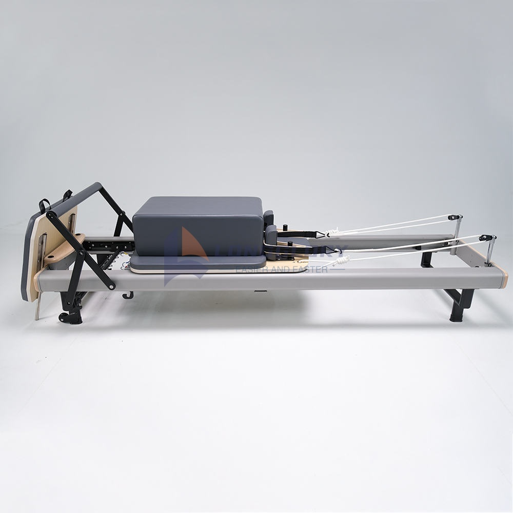Pro Quality Aluminium Pilates Reformer