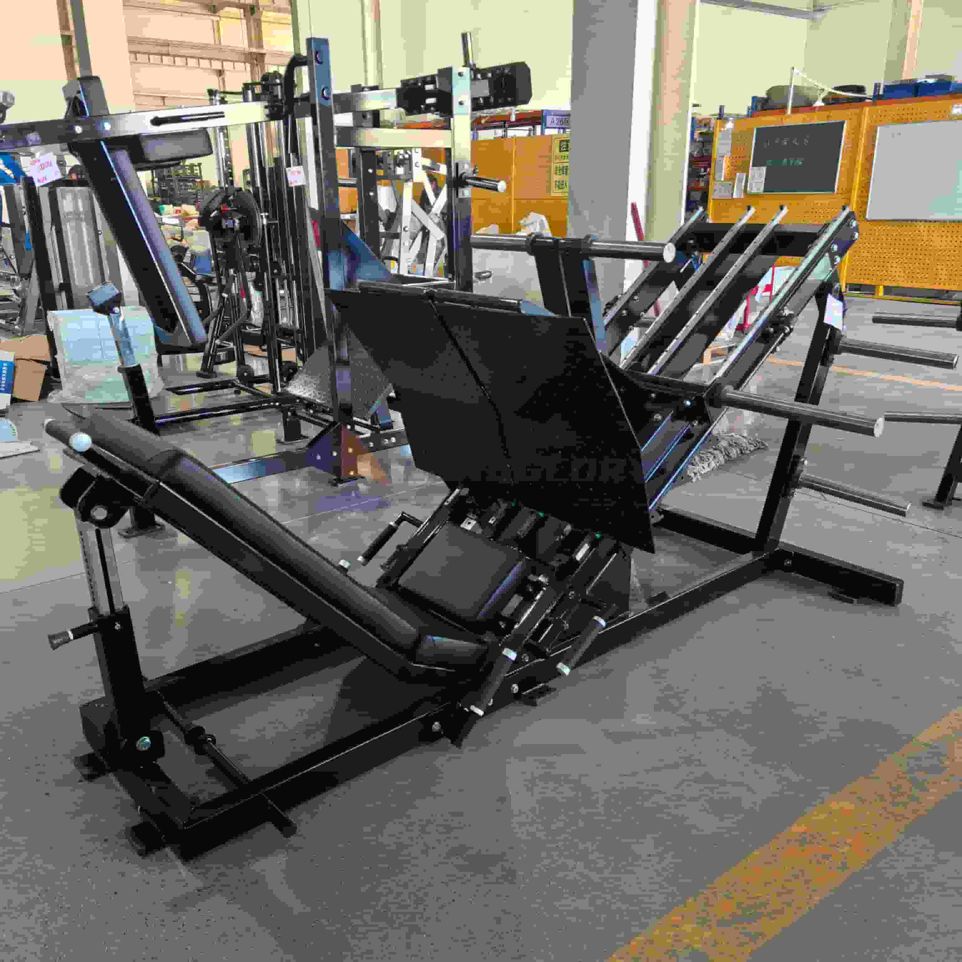 Leg Trainer Leg Press