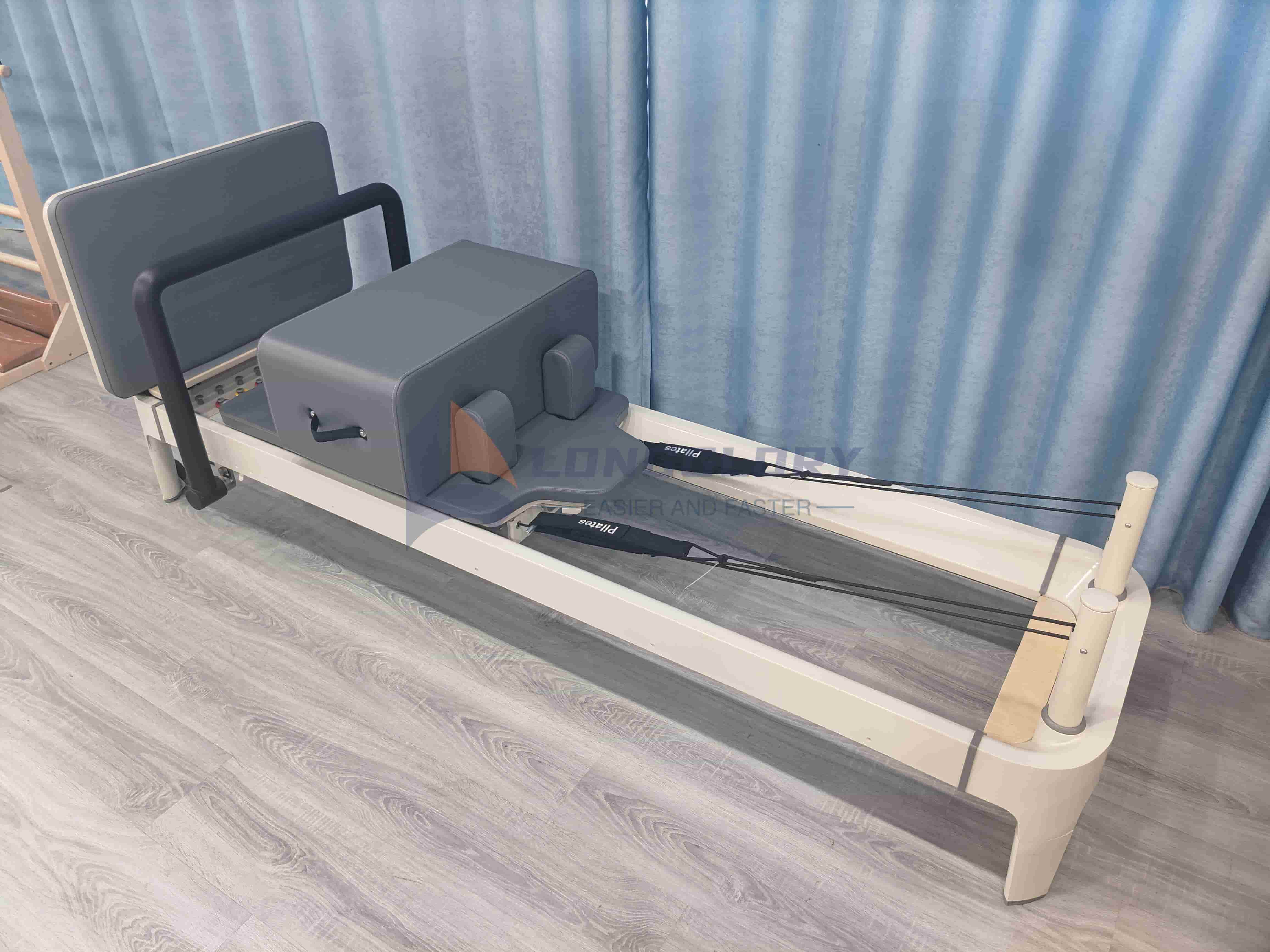 Pilates Reformer Set