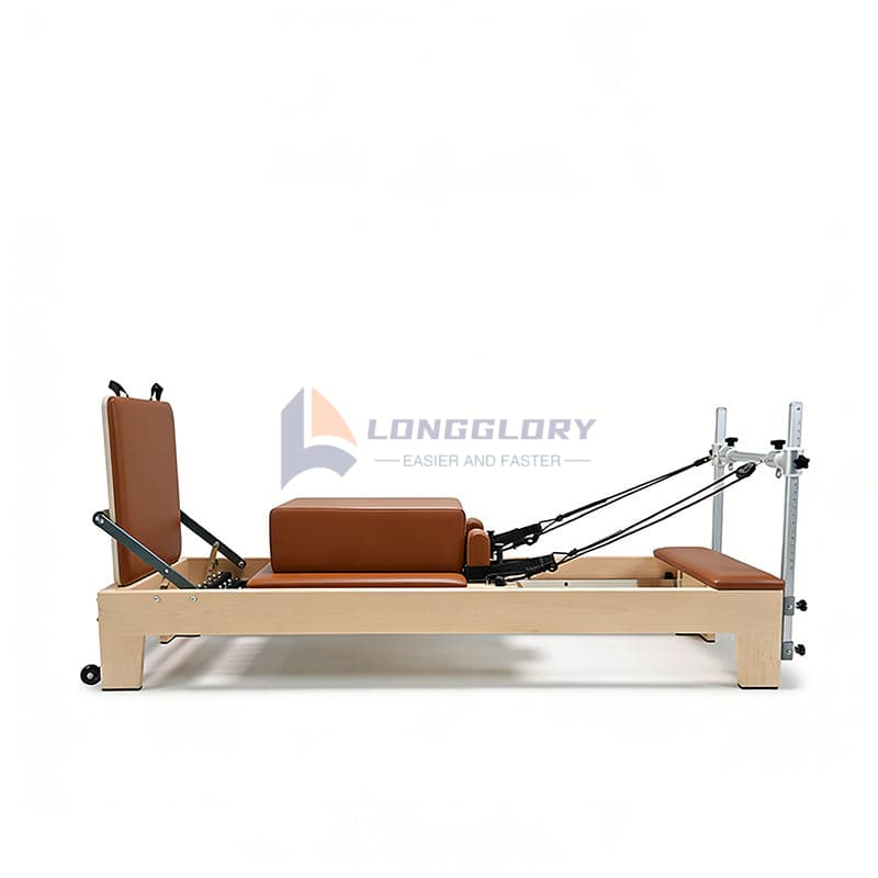 Yoga Maple Pilates Reformer