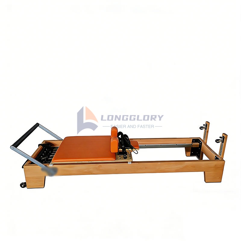 Pilates Beech Reformer
