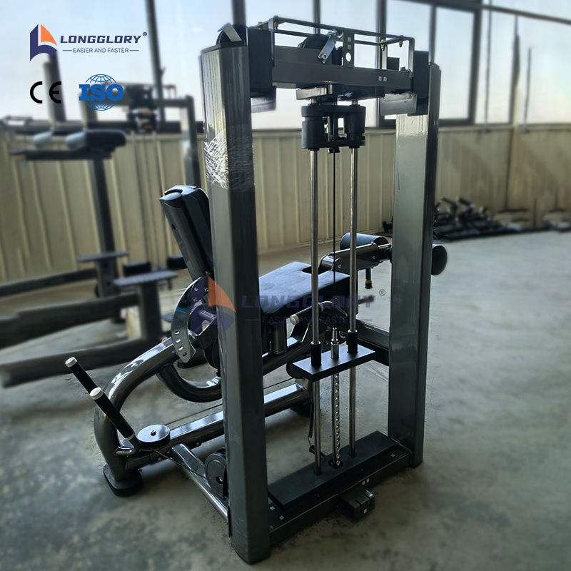 Leg Extension Leg Curl Machine