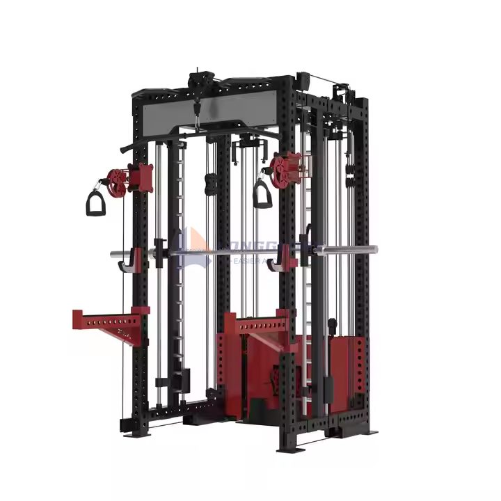 Več funkcionalni regal Smith Machine