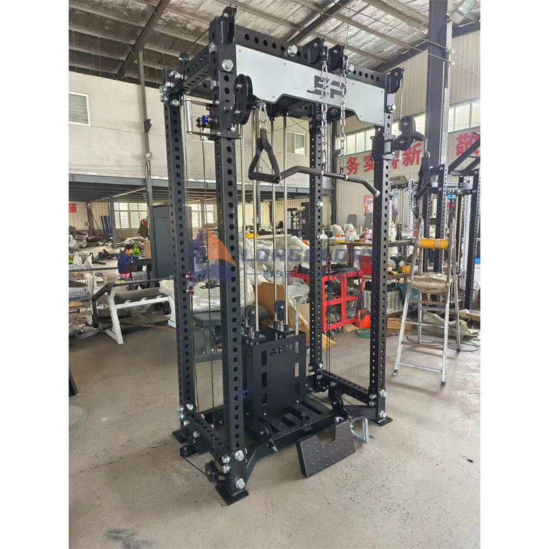 Večnamenski trenažer Pulley Gym Trainer