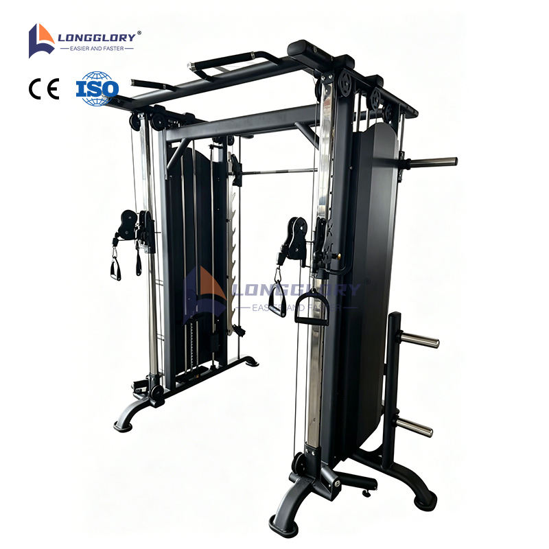 Večnamenski Power Rack Smith Machine