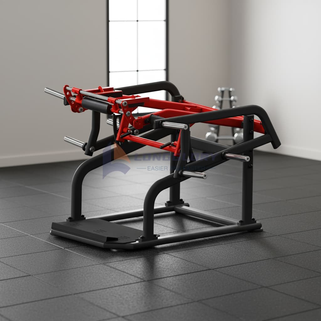 Profesionalni Shark Hack Squat