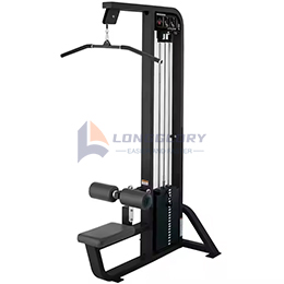 Pully System Lat Fundown