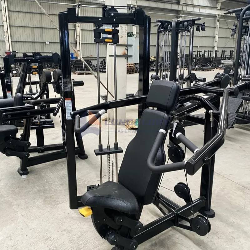 Sedeči ramenski pritisk