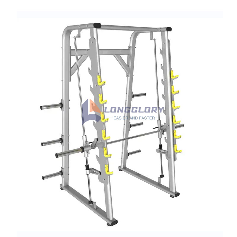 Vadba za moč Squat Rack Smith Machine