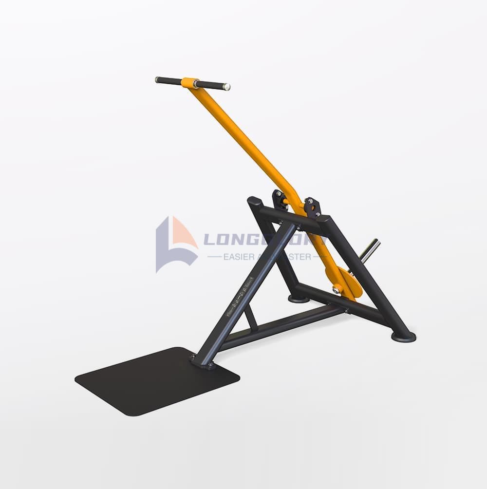 Stroj za raztezanje tricepsa